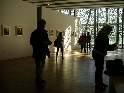 Musée des civilisations de l'Europe et de la Méditerranée
Expos Nourriture + Raymond Depardon