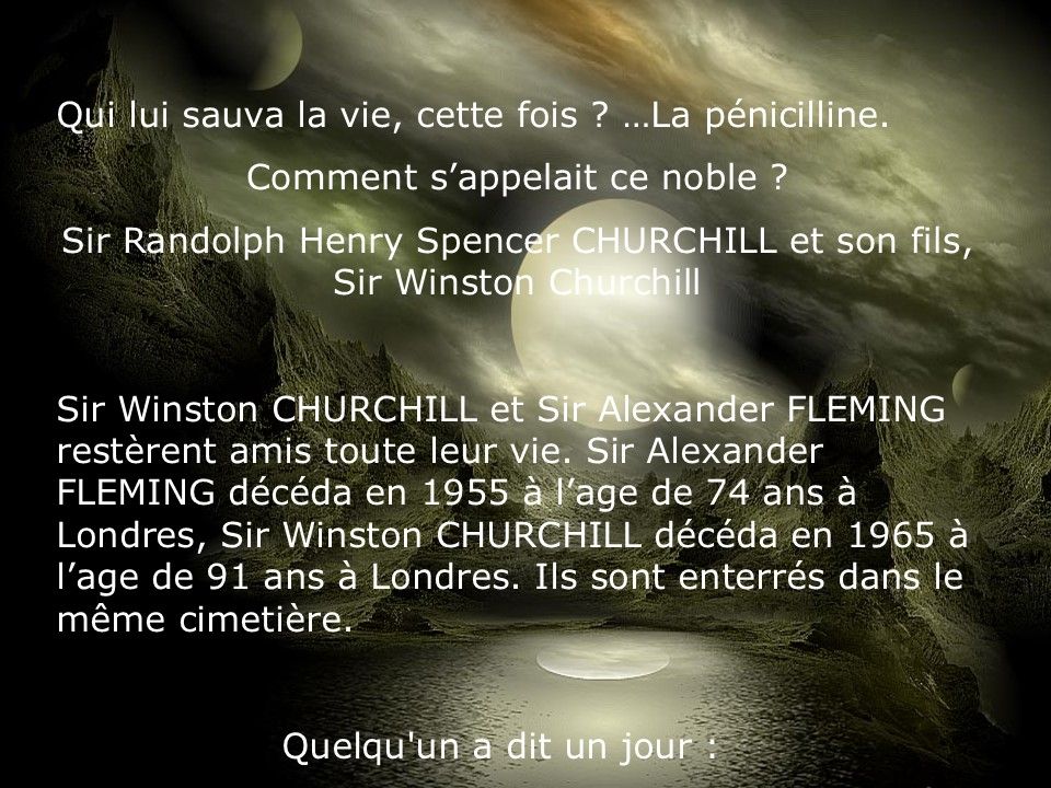 Divers - Mettre un peu de sens à la vie