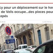 Valls et le handicap : faites ce que je dis, pas ce que je fais ! - Faire Face - Toute l'actualité du handicap moteur