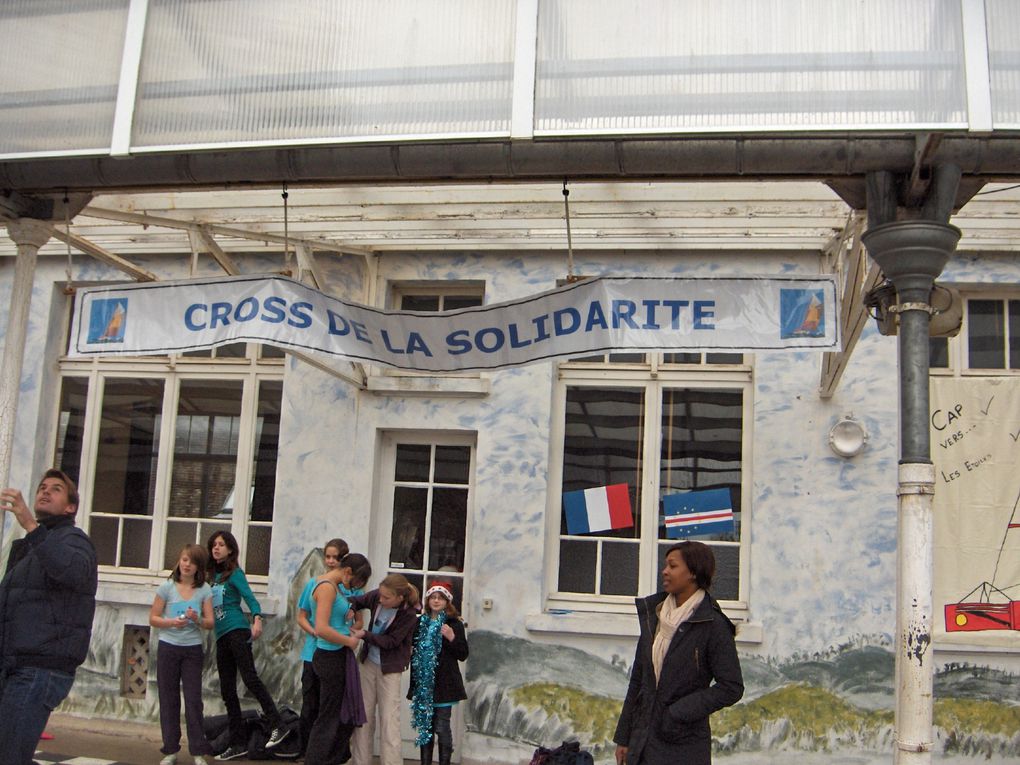 Album - Cross du collège Marie Immaculee