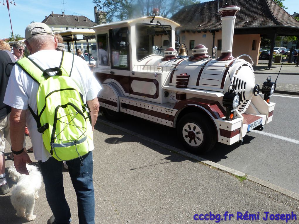 Ribeauvillé (Camping-car-club-Beauce-Gâtinais)