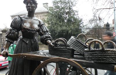 Dublin City (5) - Molly Malone