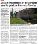 Association Péniche PIERRE-LA-TREICHE - Vogue la Péniche