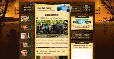 Koh-Lanta 9 : Premier épisode