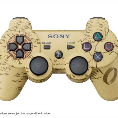 Uncharted 3 donne de la couleur aux manettes PS3