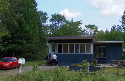 MA CABANE AU CANADAAAAA