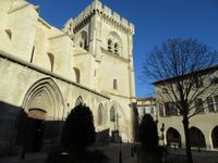 Villeneuve lès Avignon : une superbe petite ville 