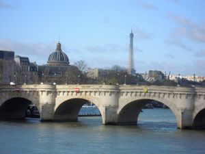 Paris,le soleil et les fleurs....