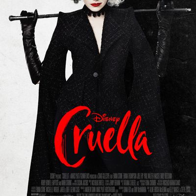 Un film, un jour (ou presque) #1501 : Cruella (2021)