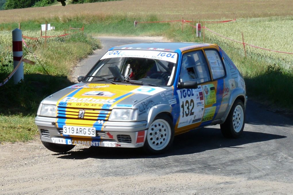 RALLYE REGIONAL BAIE DE SOMME