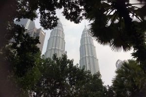 Une journée rando dans Kuala Lumpur 