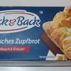 Knack & Back Zupfbrot Knoblauch & Kräuter