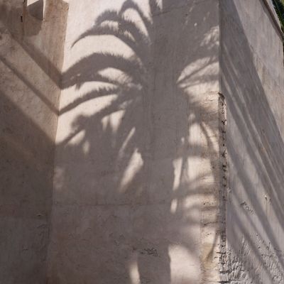 Portes et porches d'Essaouira.