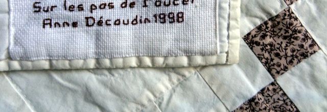 Un autre patch