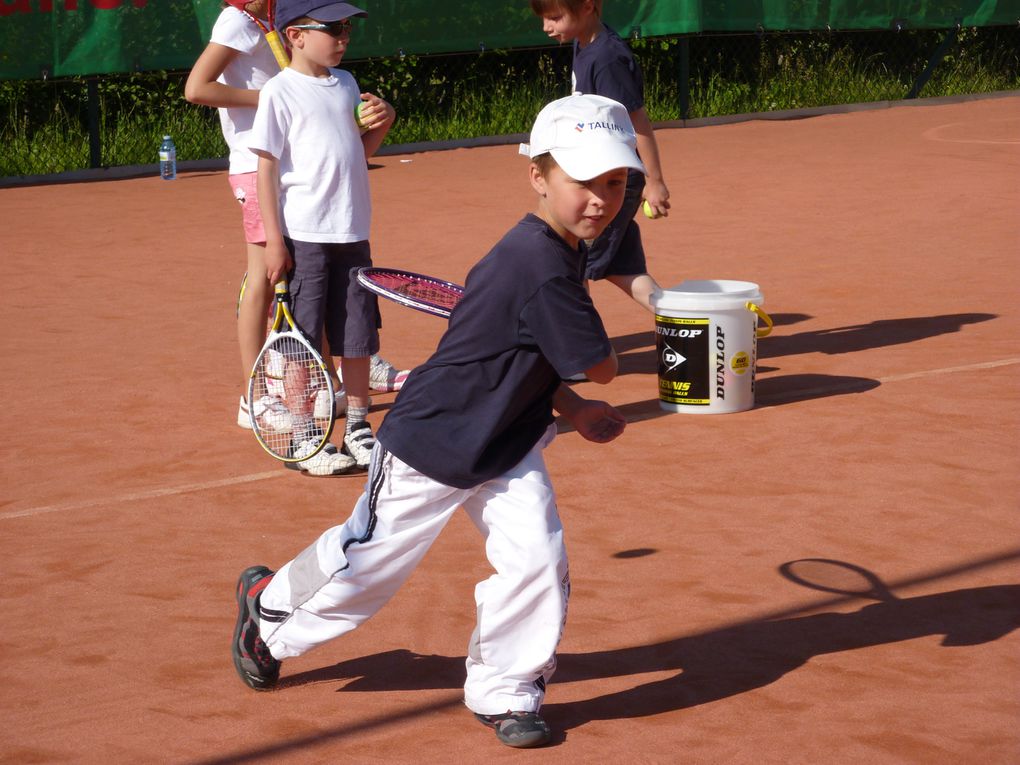 Album - COURS DU MERCREDI ANNEE 2010