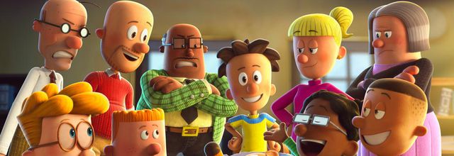 "Big Nate", nouvelle série originale de NICKELODEON à découvrir dès ce lundi