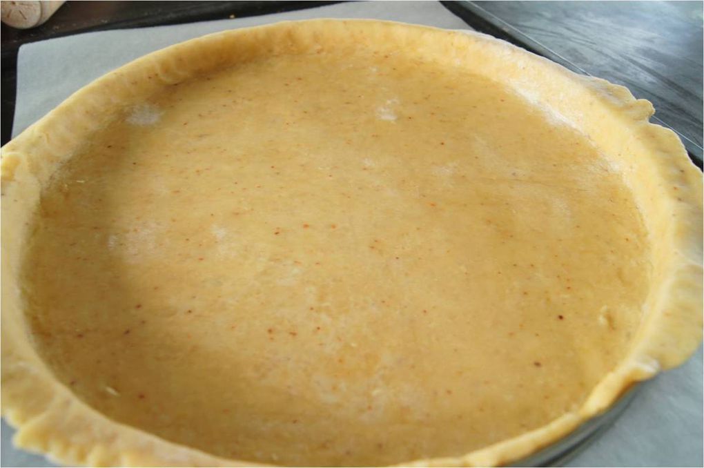 Quiche lorraine