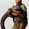 Steve Irwin et l'herpétologie