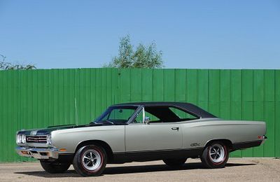 1969 Plymouth GTX 440 / 426 HEMI