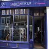 Patrice Catanzaro, boutique Libertinesque Londres