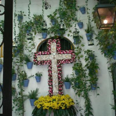 Cruces de mayo