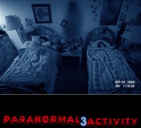 Box-office USA 21 au 23 octobre : surprenant Paranormal activity 3 !
