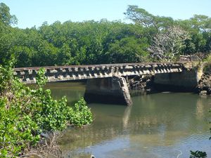 Le train sucrier de la côte de corail