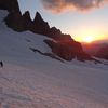 Arêtes Sud de la Grande Ruine (Adèle Planchard)