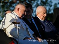 Vendredi 22 septembre : le pape à Marseille