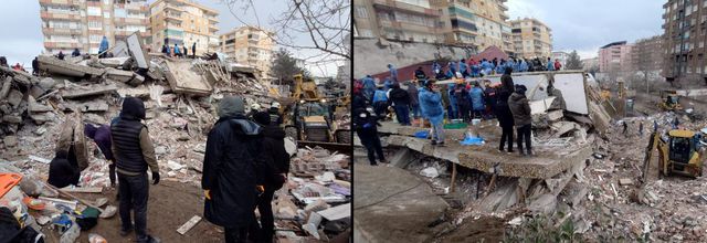 Tremblement de terre en Turquie le 6 février 2023 : intentionnel