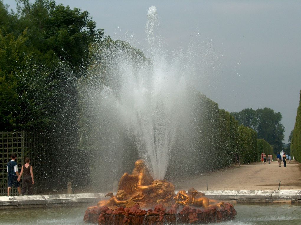 jeux d'eau