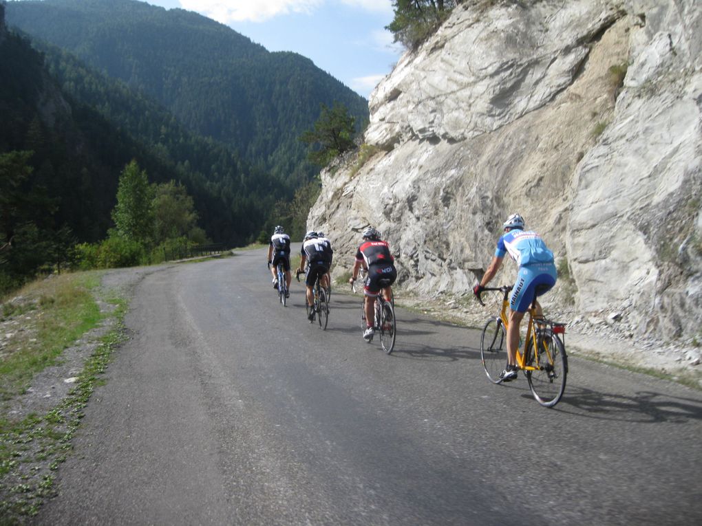 Séjour cyclisme