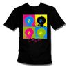 NOUVEAU TEE-SHIRT DE JIMI HENDRIX