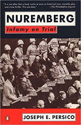 Nuremberg Infamy on Trial
