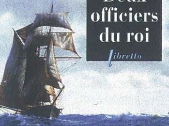 Deux officiers du roi, Bolitho tome 2