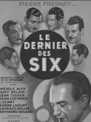 pierre fresnay BIOGRAPHIE CINEREVES