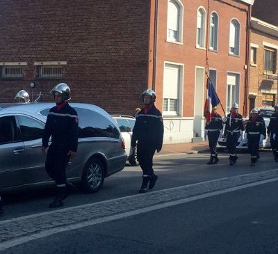 Dernier hommage à Francis