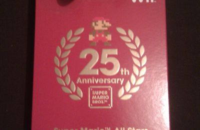 [Collector] Super Mario All-Stars 25th Anniversary