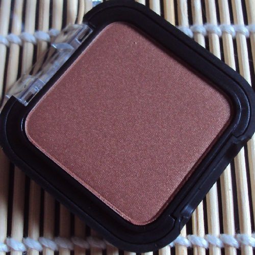 Mon blush Pearly Chocolate Smart Colour de Kiko