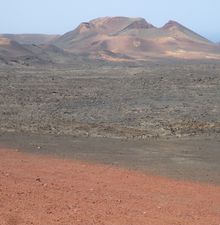 Samedi 12 mai 2012 : Parque Nacional de Timanfaya