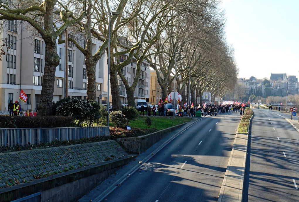 Manif du 07/02/2023