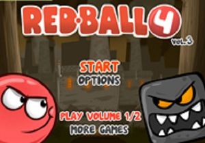Red Ball 4 Volume 3