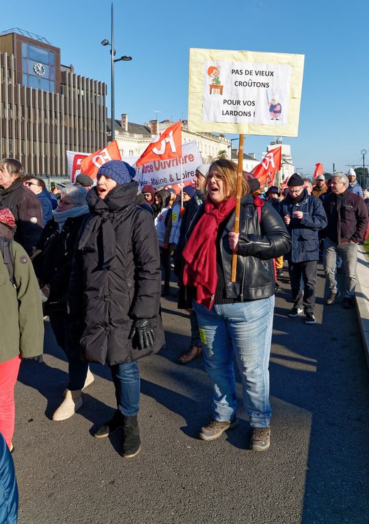 Manif du 07/02/2023