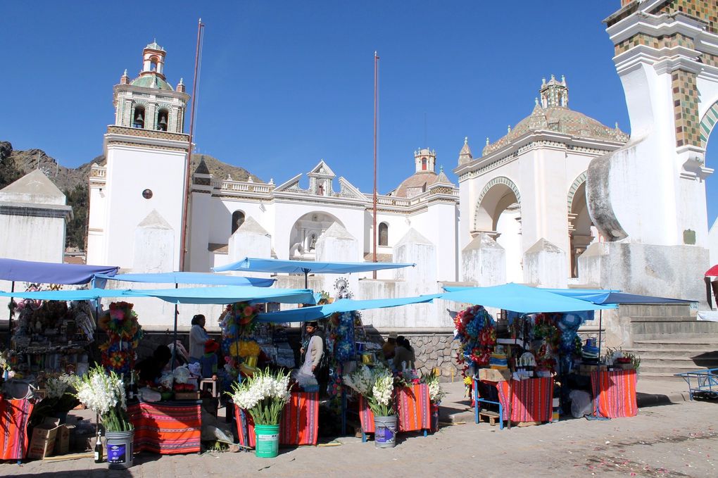 Lac Titicaca