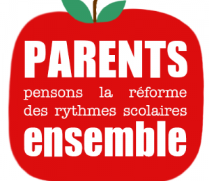 Parents, pensons ensemble la réforme des rythmes scolaires