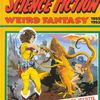 BD : Science Fiction Weird fantasy