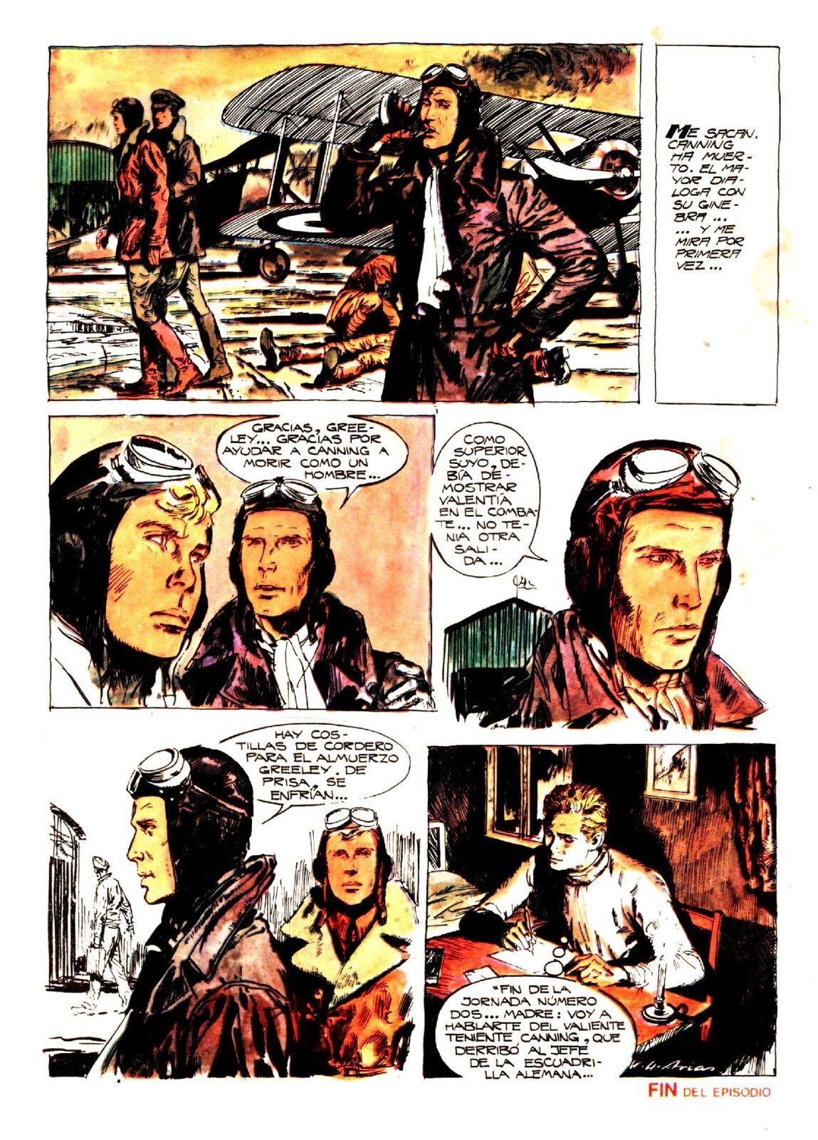 Skorpio (Edición original Argentina)...Vol...6