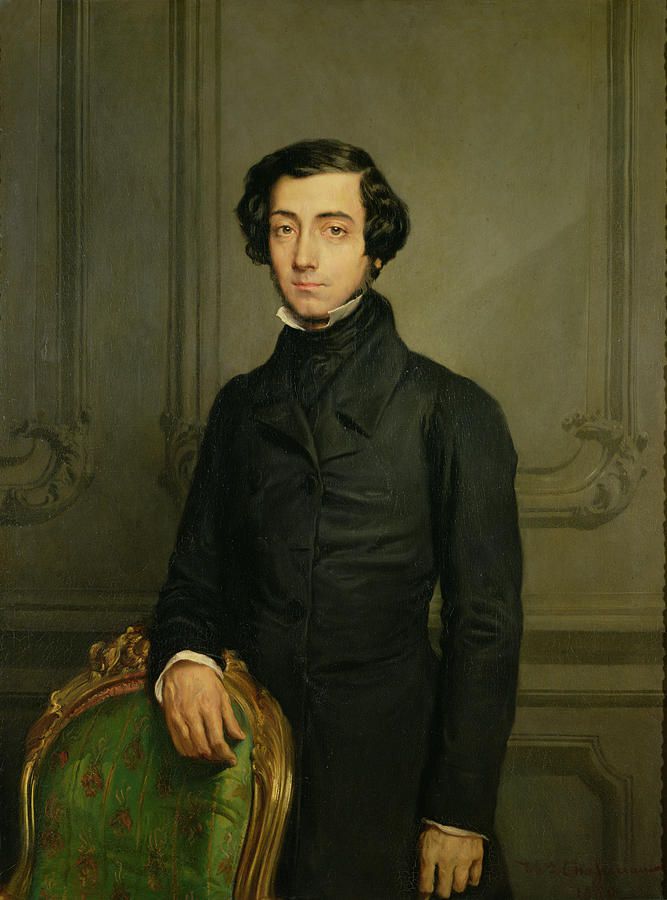 ALEXIS DE TOCQUEVILLE