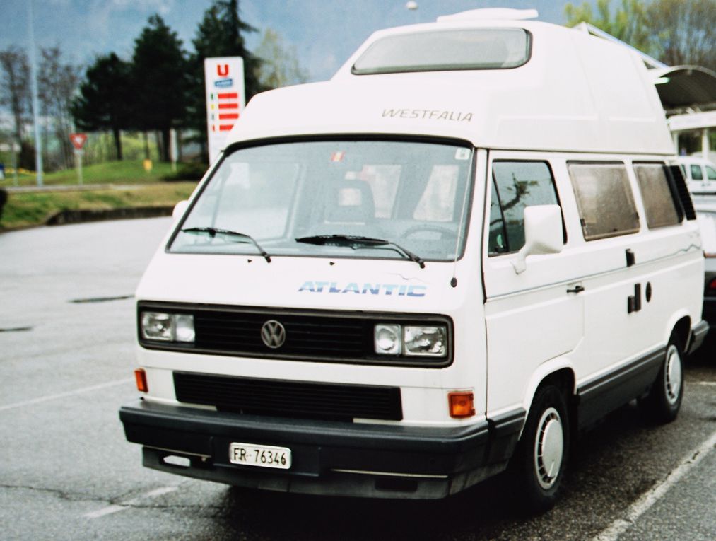 T3 BUS BULLI TRANSPORTER