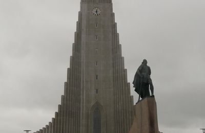 Reykjavik, le retour: jour 2